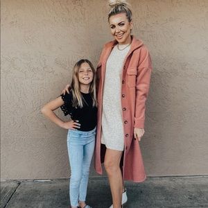 Woman’s coat size S/M